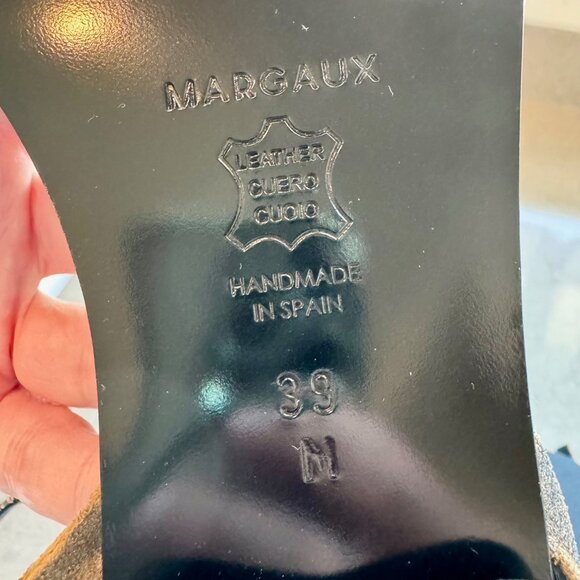 MARGAUX - The Flat Sandal - Picture 4 of 5